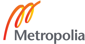 Metropolia UAS Logo